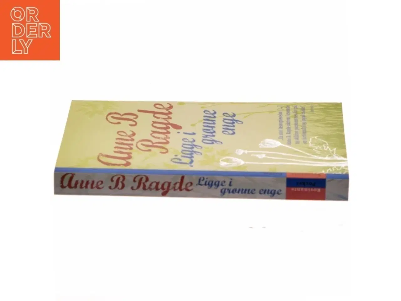 Billede 2 - Ligge i grønne enge : roman. bind 1 af Anne B. Ragde (Bog)