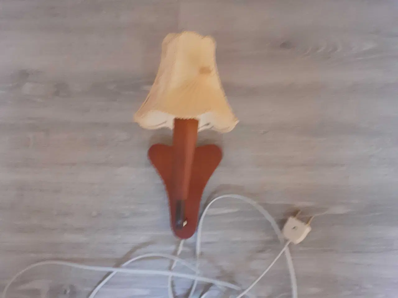 Billede 3 - Væglampe