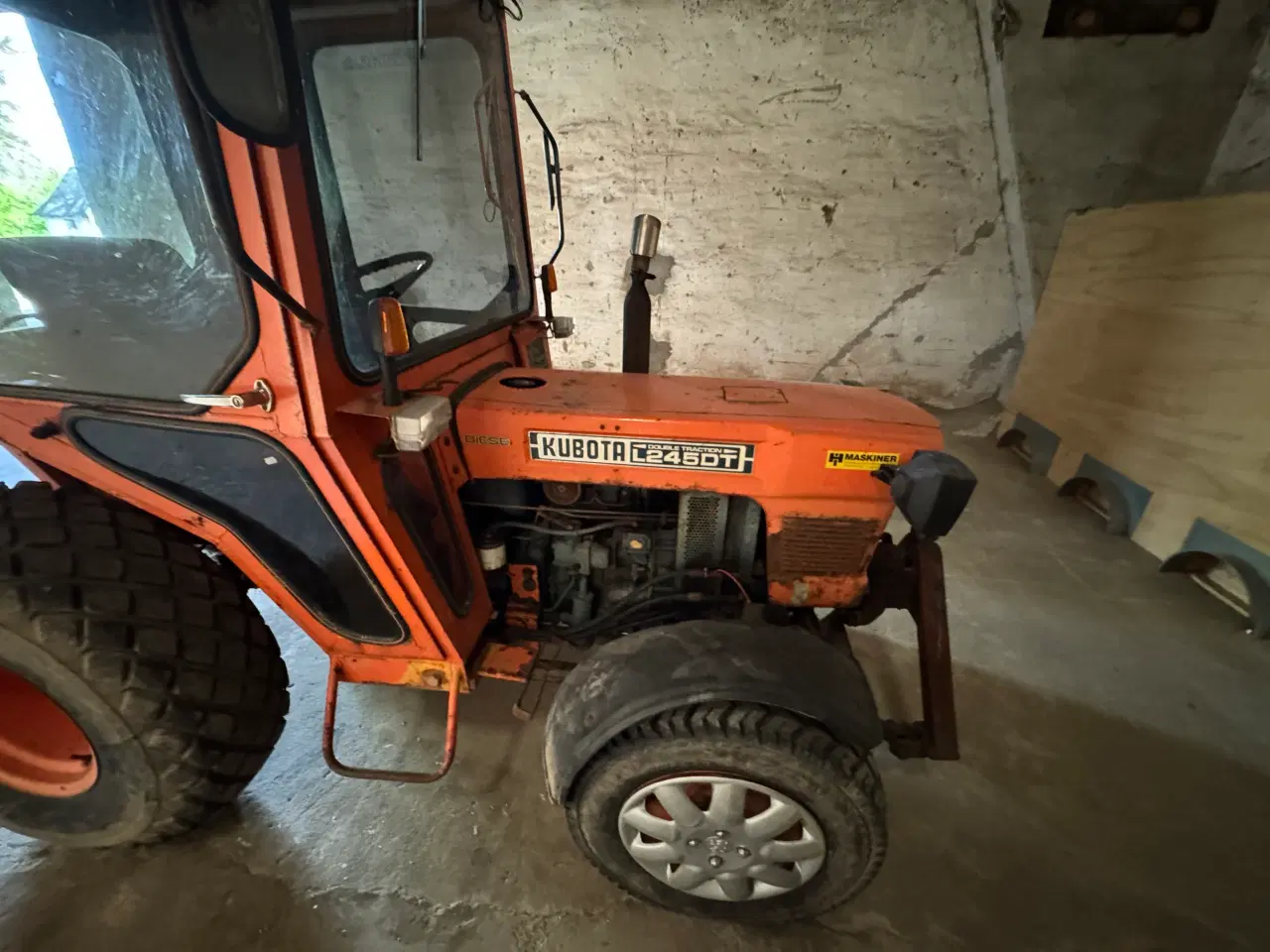 Billede 2 - Kubota