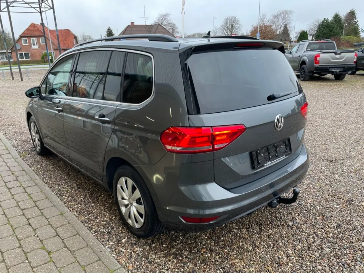 Billede 4 - VW Touran 1,6 TDi 115 Comfortline DSG Van