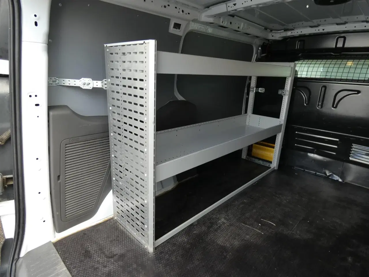 Billede 9 - Ford Transit Connect Lang 1,5 EcoBlue Trend 100HK Van 6g