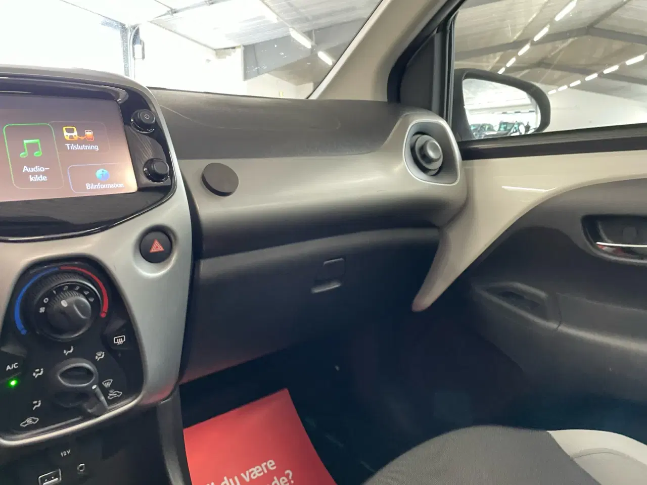 Billede 21 - Toyota Aygo 1,0 VVT-I X-Sky 69HK 5d