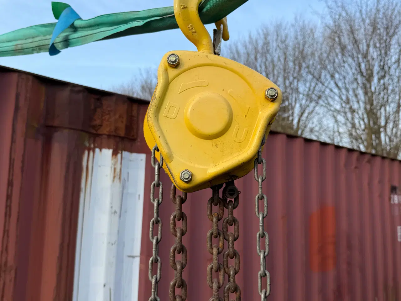 Billede 1 - Kædetalje