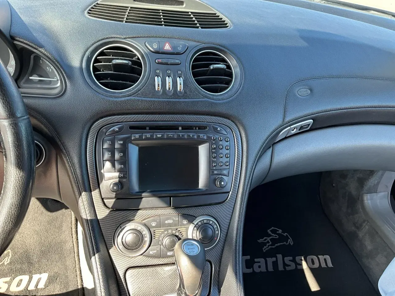 Billede 13 - Mercedes SL500 5,0 aut.