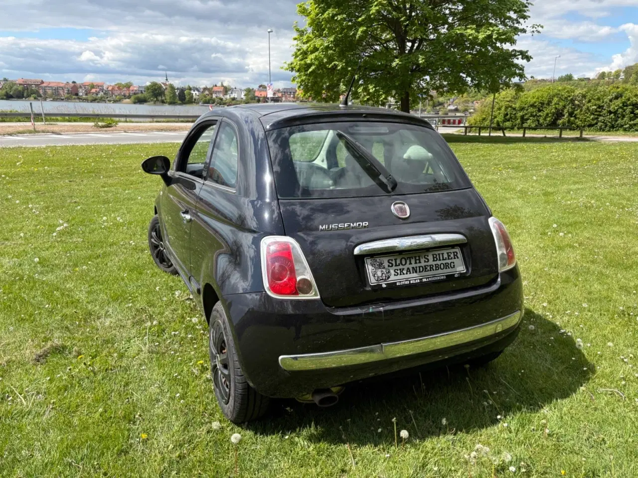 Billede 8 - Fiat 500 1,2 Lounge