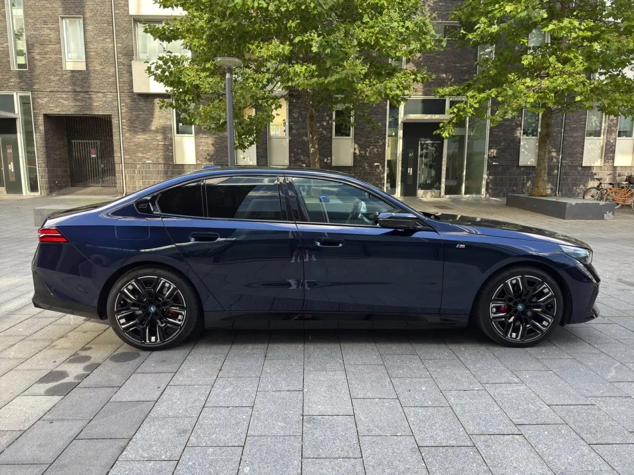 Billede 4 - BMW i5  M60 xDrive