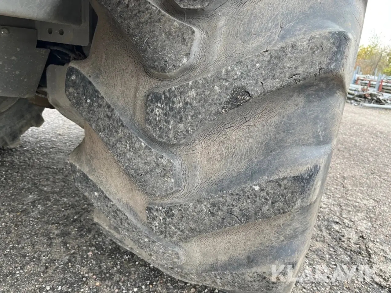 Billede 11 - Dumper Hydrema 912DS Multitip