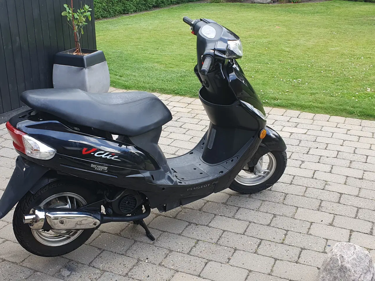 Billede 1 - Scooter