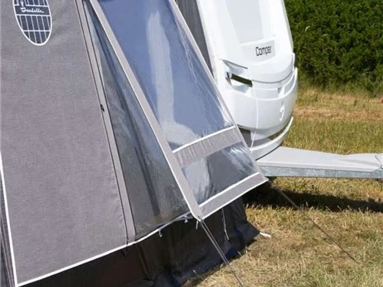 Billede 2 - Meget solidt Isabella Nordic 300. G:19 A .mål 1025