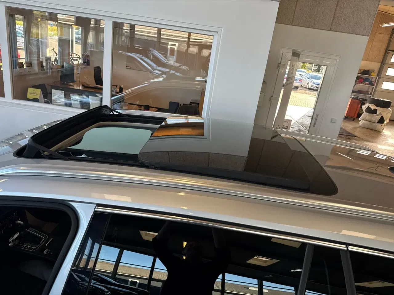 Billede 12 - VW Passat 2,0 TDi 190 Highline+ Variant DSG