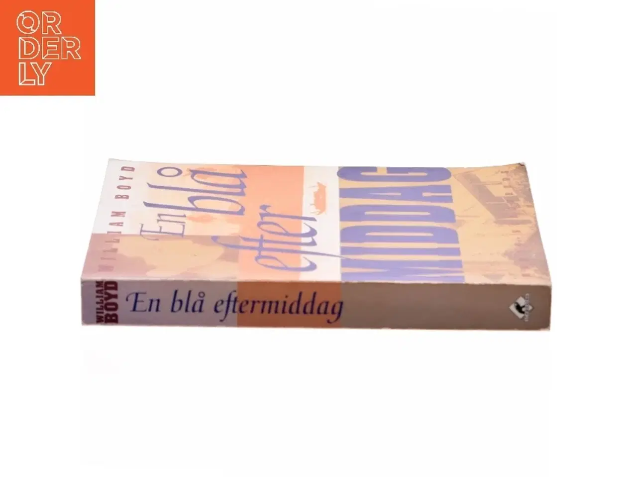 Billede 2 - En blå eftermiddag af William Boyd