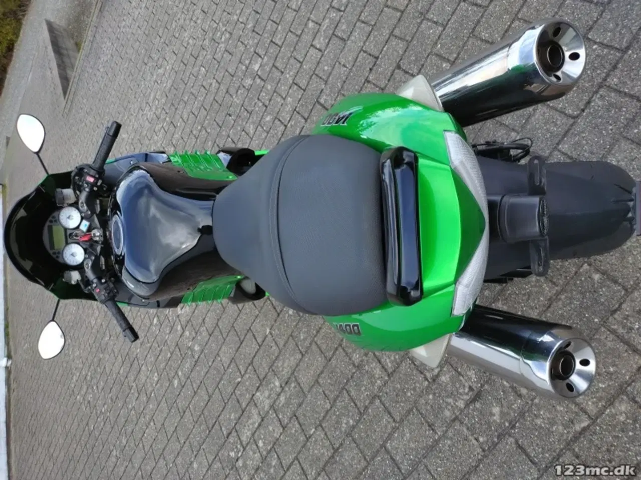 Billede 10 - Kawasaki ZZR 1400