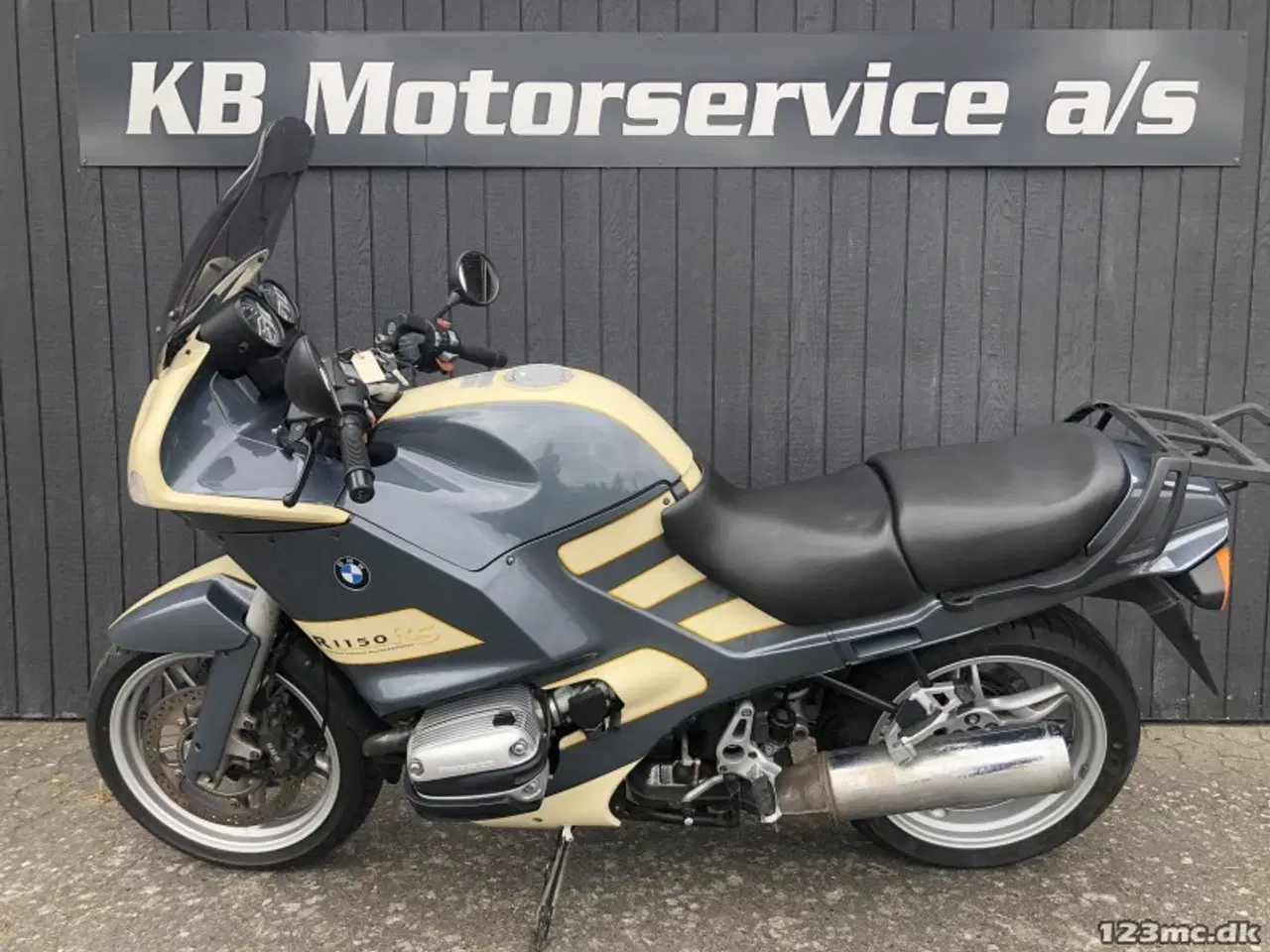 Billede 2 - BMW R 1150 RS