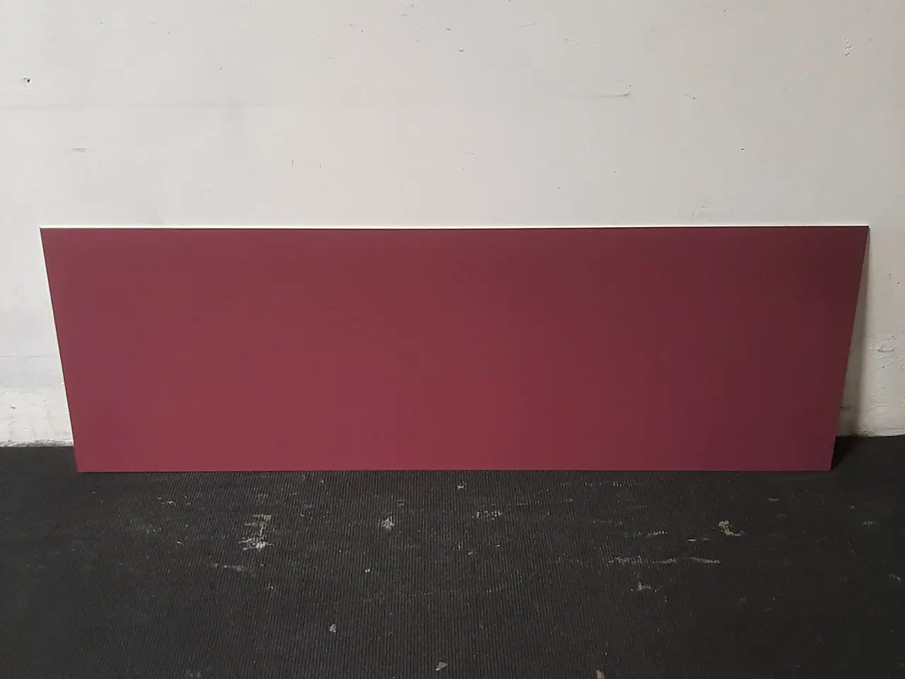 Billede 2 - Steni colour facadeplade, 595x1800mm, halvmat, s 5030-r208, lilla