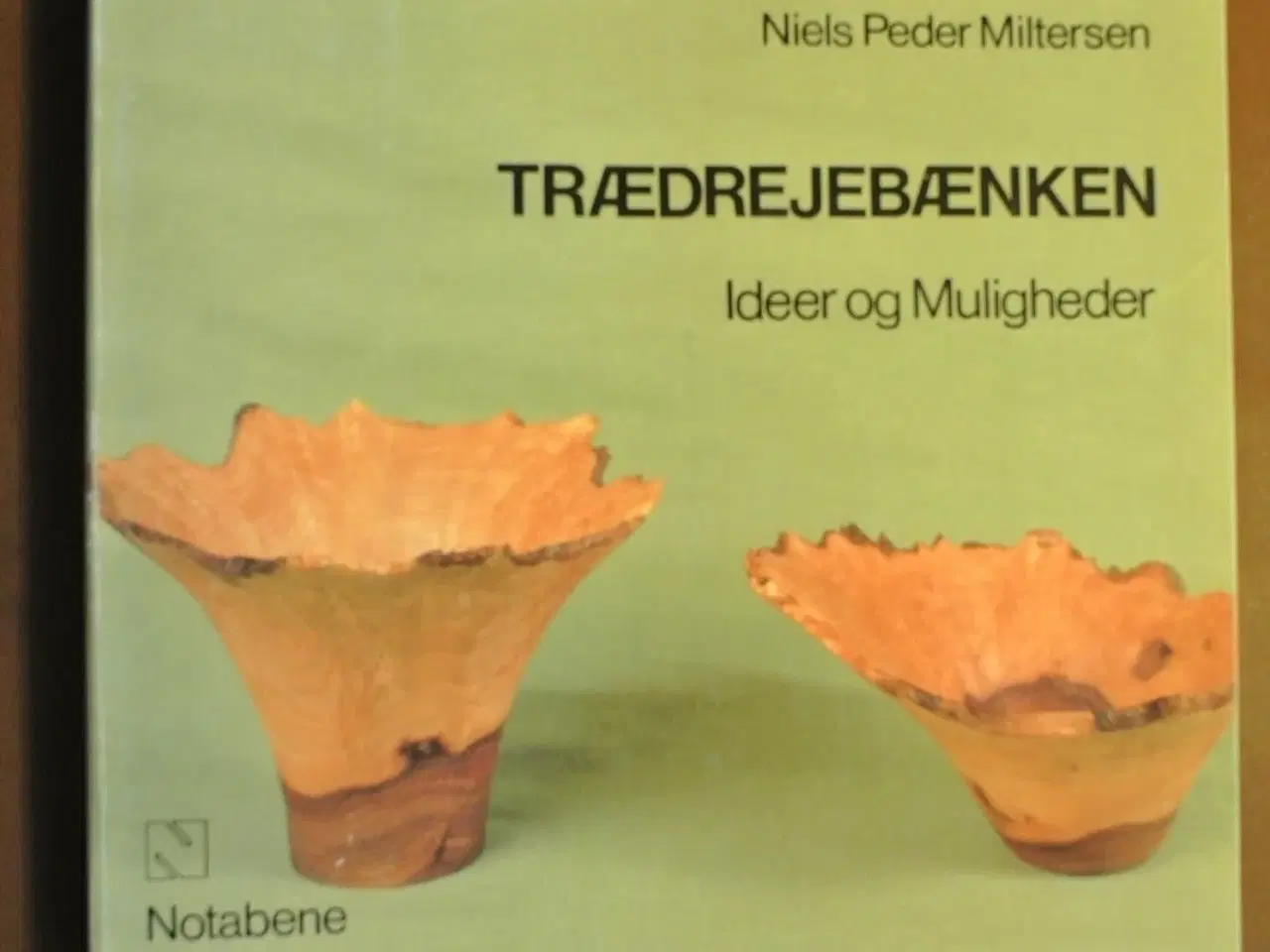 Billede 1 - trædrejebænken - ideer og muligheder, af niels ped
