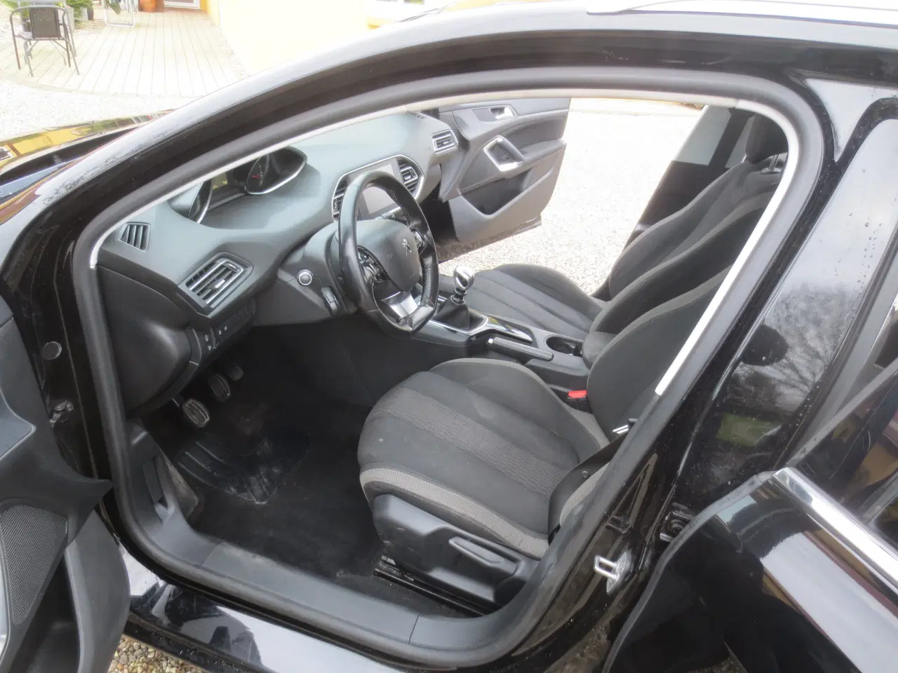 Billede 15 - Peugeot 308 1.6 Blue HDi Årg 2015 