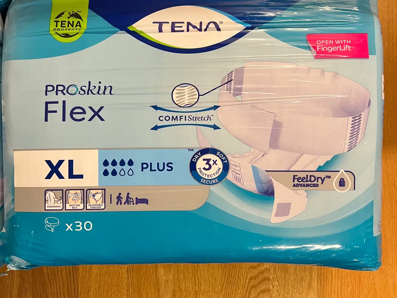 Billede 1 - Tena flex 
