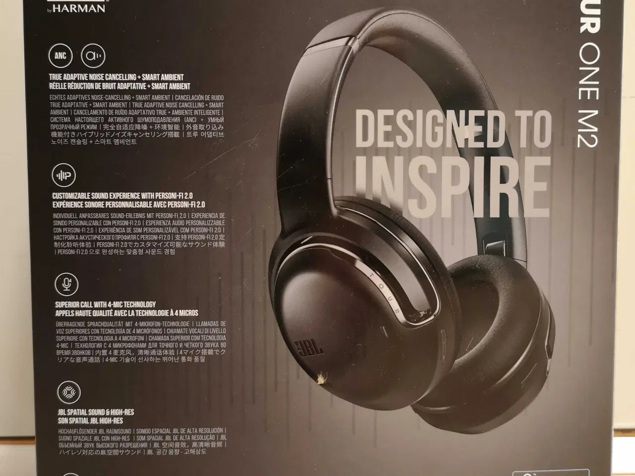 Billede 5 - JBL Tour One MK2 ANC butik pris 2500