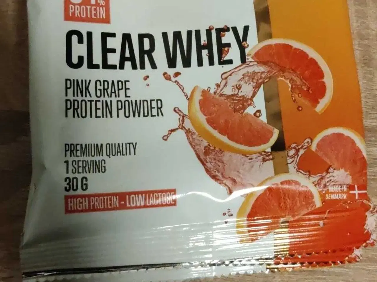 Billede 6 - Bodylab whey 100 + andet 