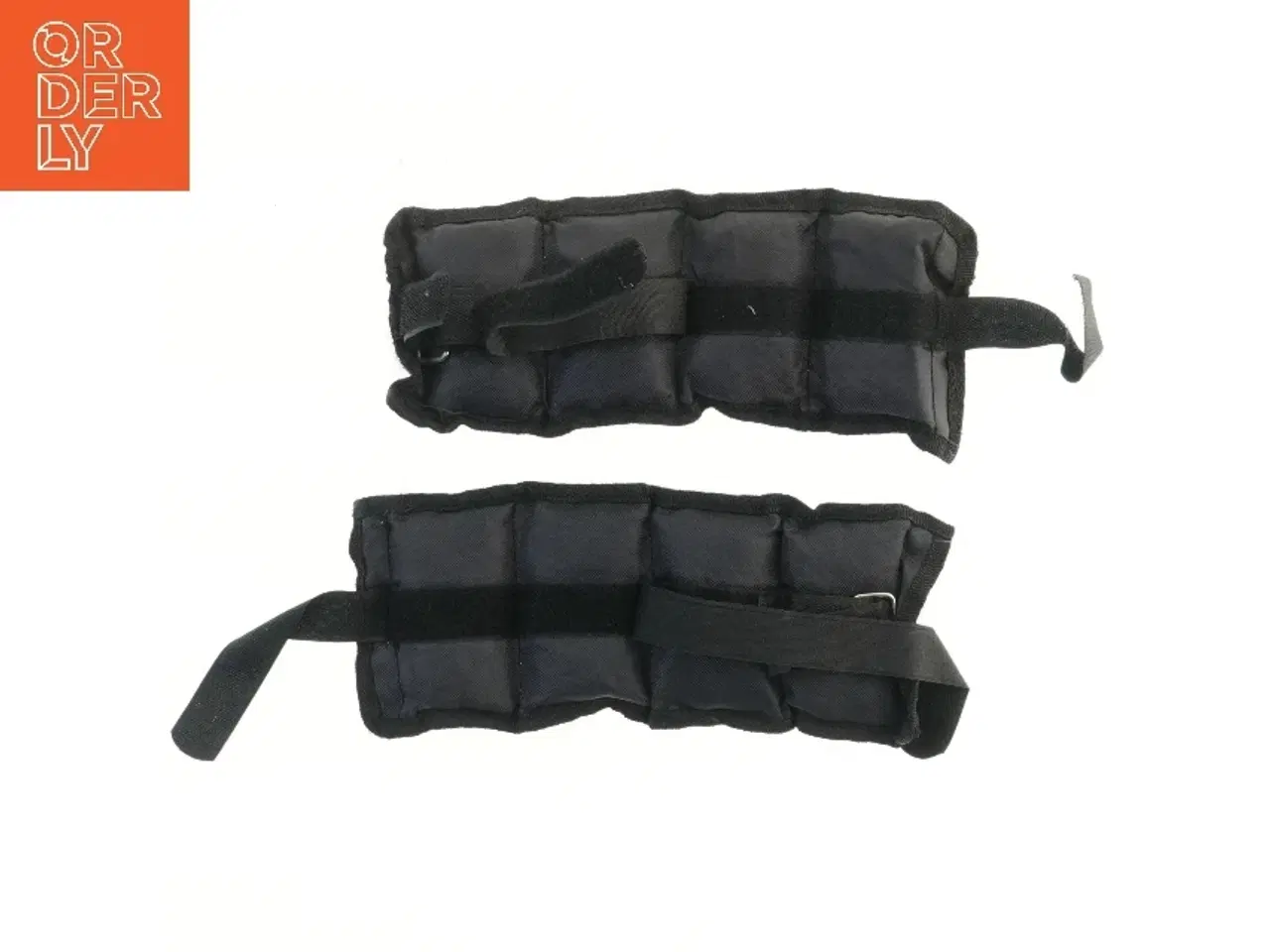 Billede 2 - Vægtmanchetter til træning (str. 2 stk 28x11 cm)