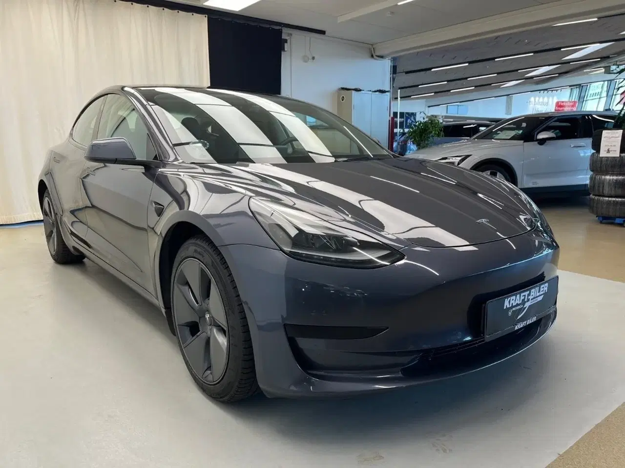 Billede 7 - Tesla Model 3  Standard Range+ RWD