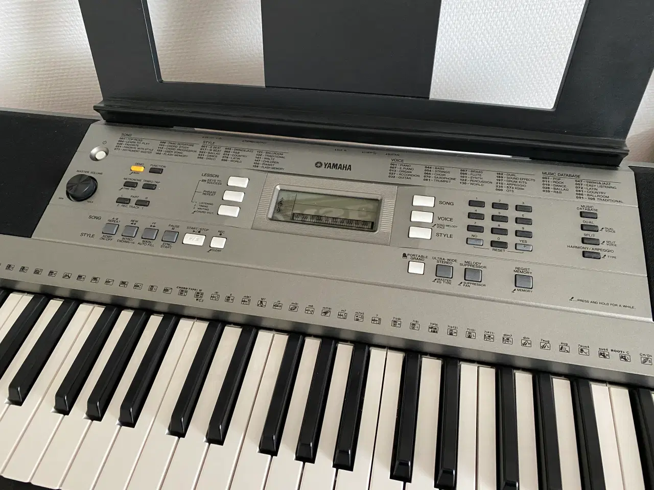 Billede 1 - Yamaha og Kawai Keyboards 