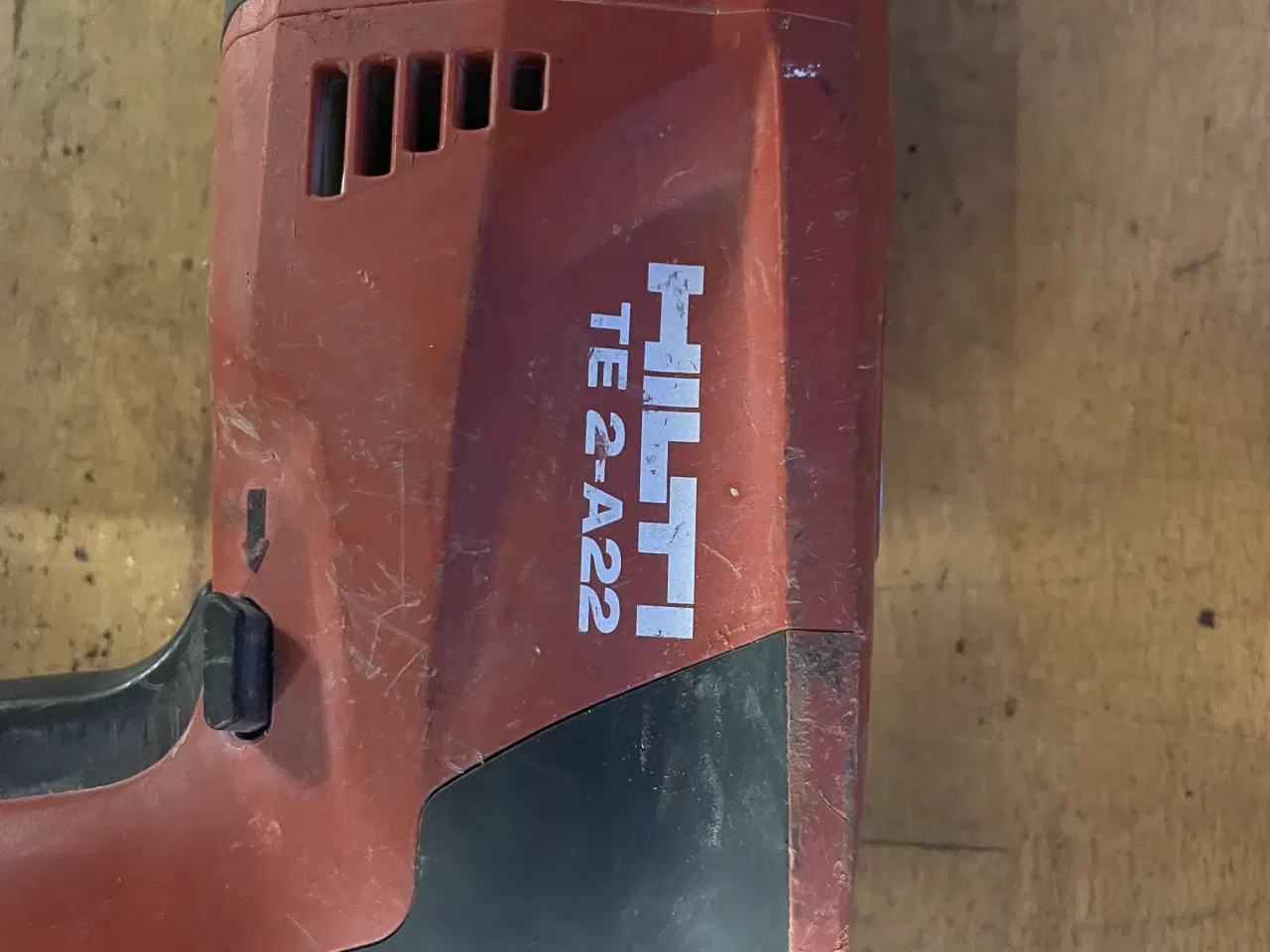Billede 5 - Hilti Hammerboremaskine 