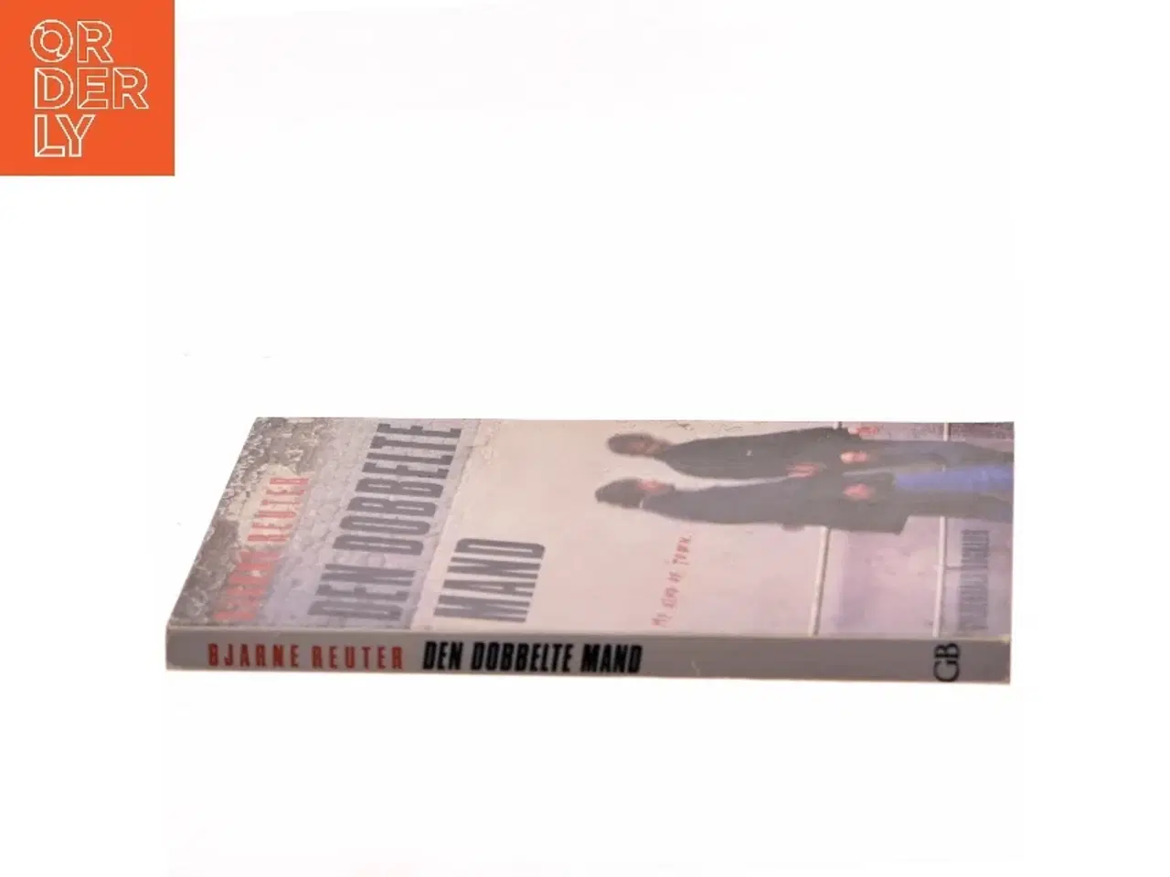 Billede 2 - Den dobbelte mand af Bjarne Reuter (Bog)