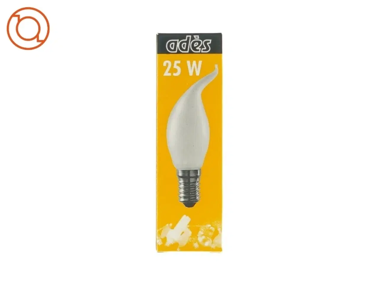Billede 2 - Kertepære 25 watt (25 styks)