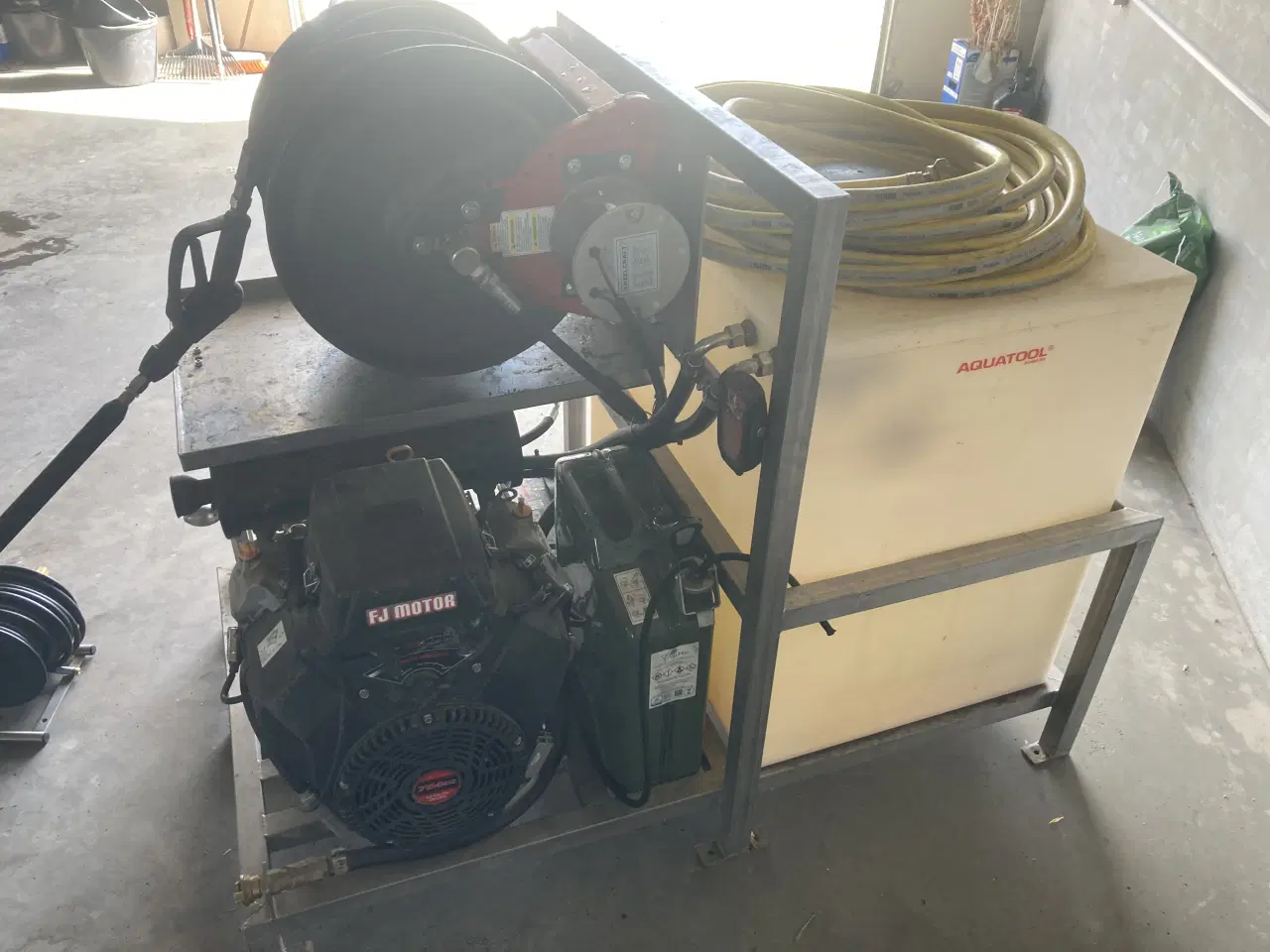 Billede 2 - Kloakspuler