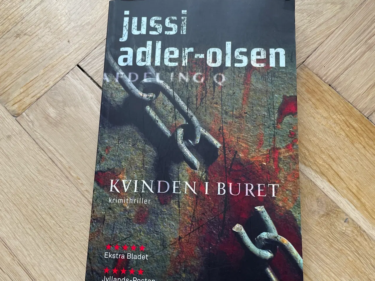 Billede 1 - Krimi jussi Adler 