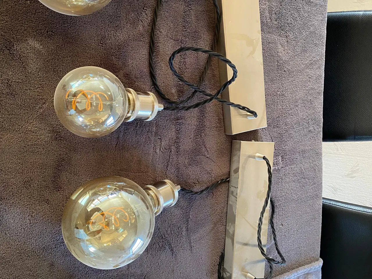 Billede 1 - Flotte loft lamper 