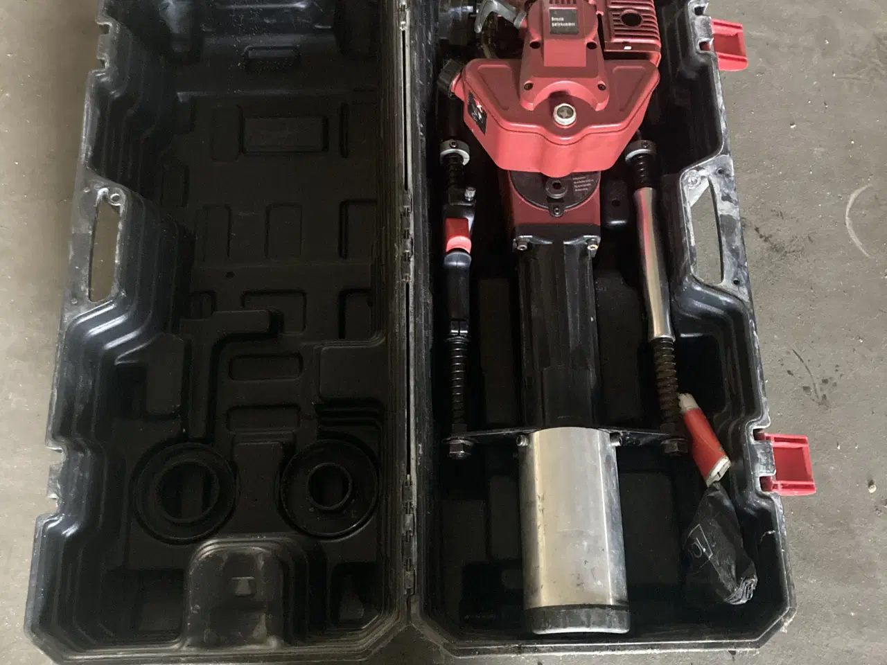 Billede 1 - Pælehammer