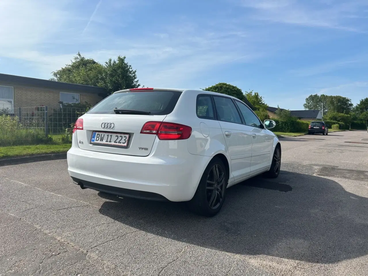 Billede 5 - Audi A3 1,2 TFSi 105 Attraction Sportback