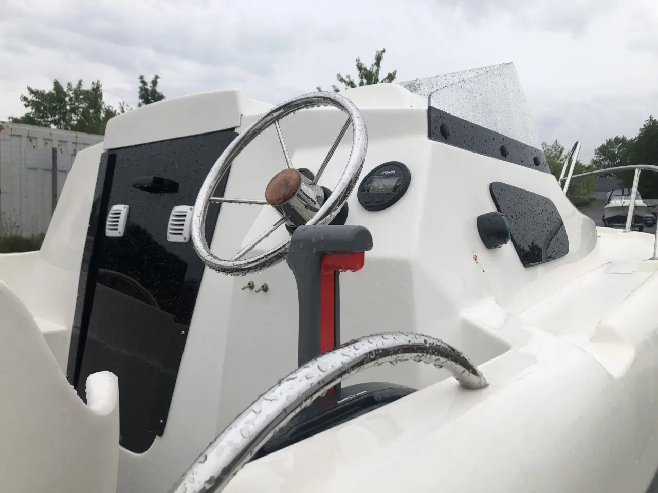 Billede 11 - Fjordjollen 450 Cabin