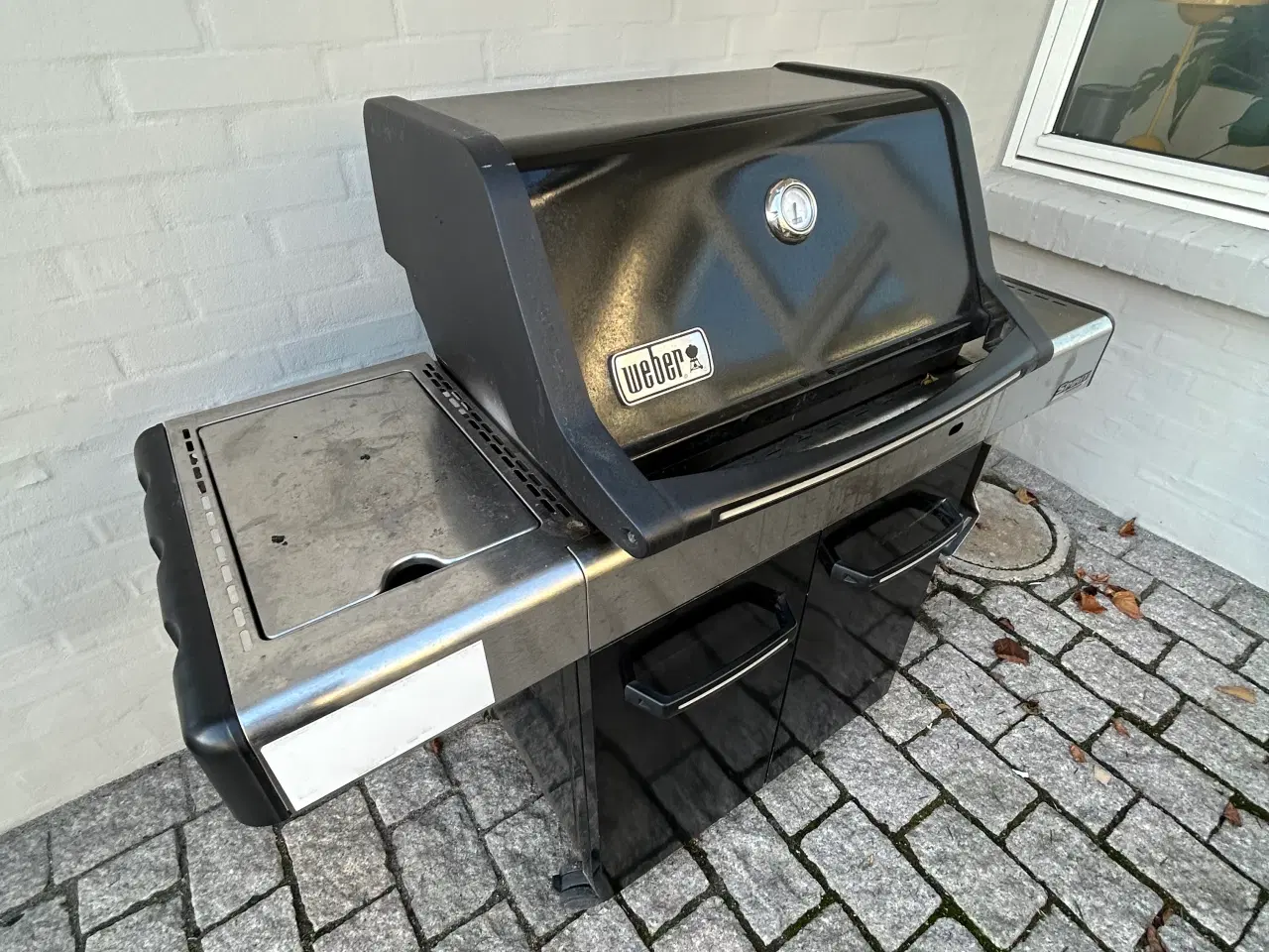 Billede 2 - Weber gasgrill