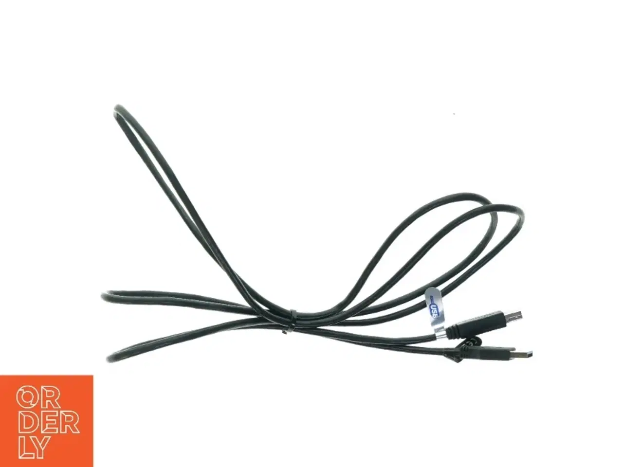 Billede 1 - USB 3.0 kabel - USB-A han / USB-B han