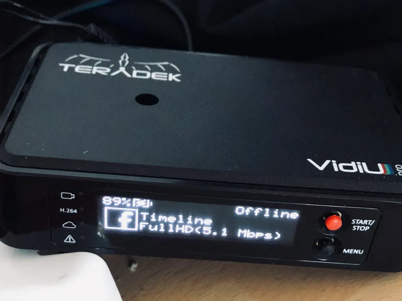 Billede 1 - Profi streaming boks - nem brug