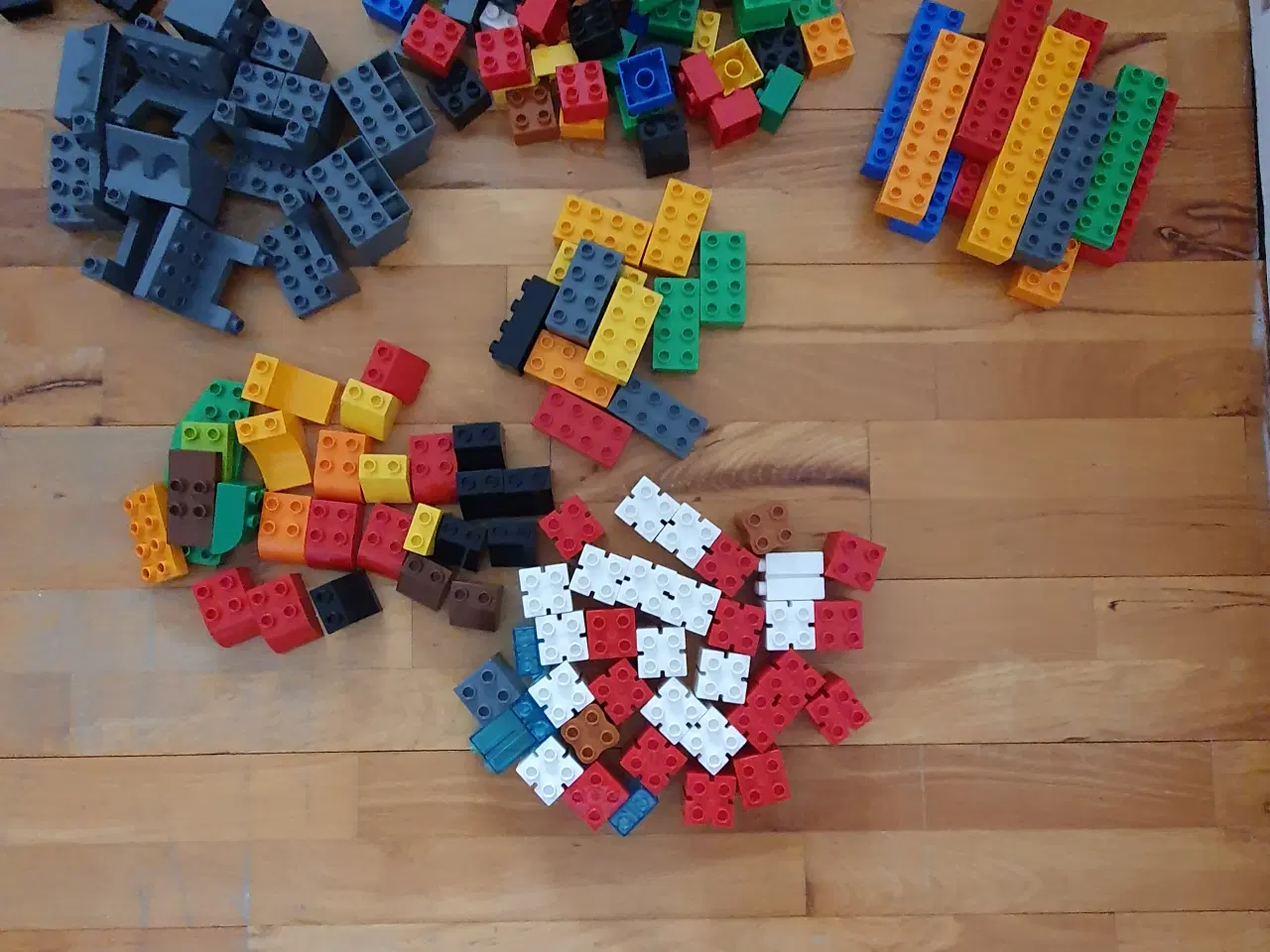 Billede 5 - Lego Duplo klodser