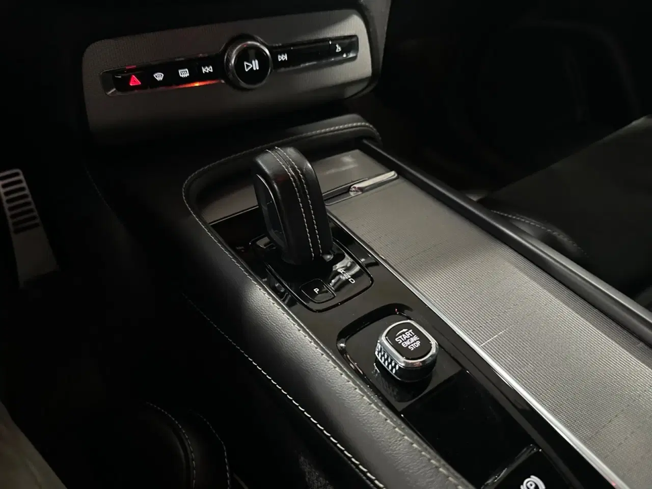 Billede 9 - Volvo XC90 2,0 B5 235 R-Design aut. AWD Van