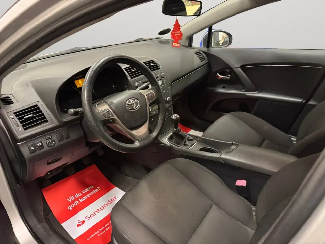 Billede 4 - Toyota Avensis 1,6 VVT-i T1