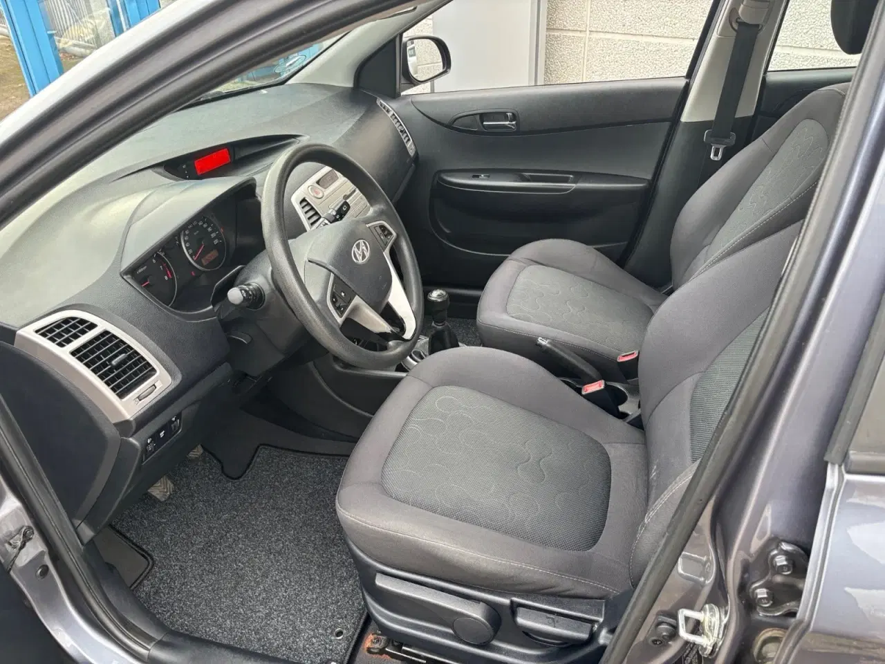 Billede 5 - Hyundai i10 1,25 Comfort