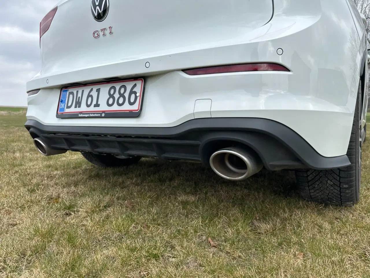 Billede 18 - VW Golf VIII 2,0 GTi Clubsport DSG