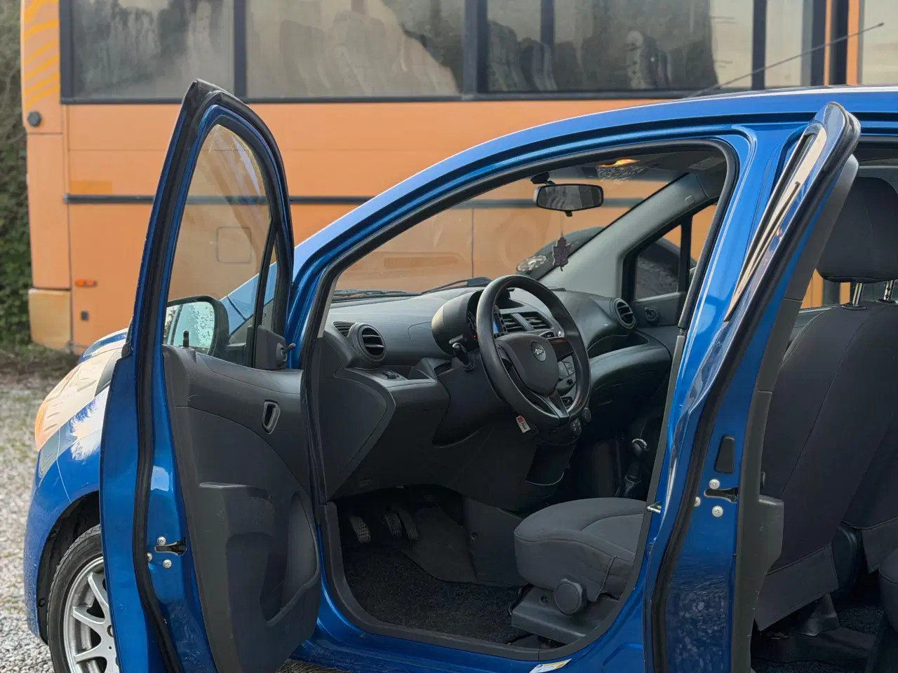 Billede 8 - Chevrolet Spark fra 2010 – Nysynet