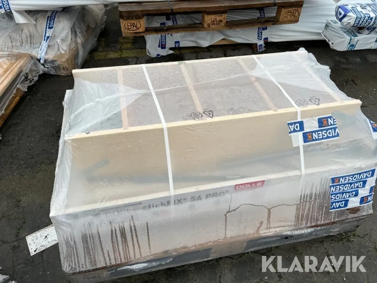 Billede 4 - Lofttrappe Dolle Click Fix 56 pro + 1 styk