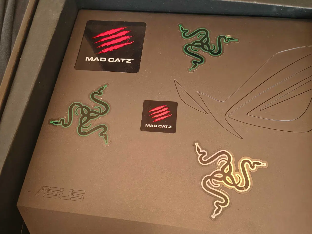 Billede 1 - ASUS ROG GR8 – Kompakt Gaming PC i original kasse