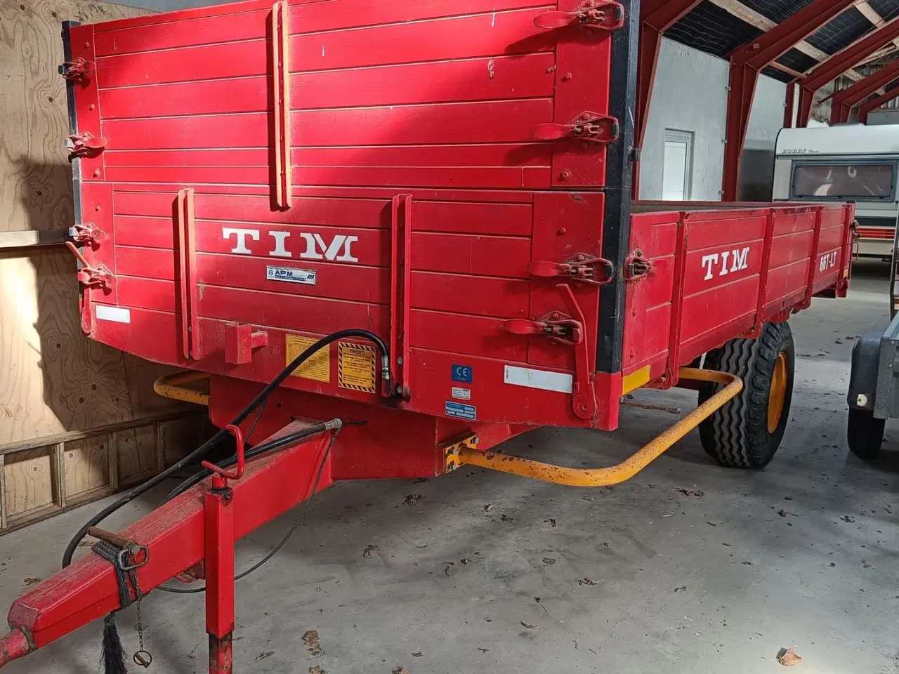 Billede 5 - Tim 6,6T-LT