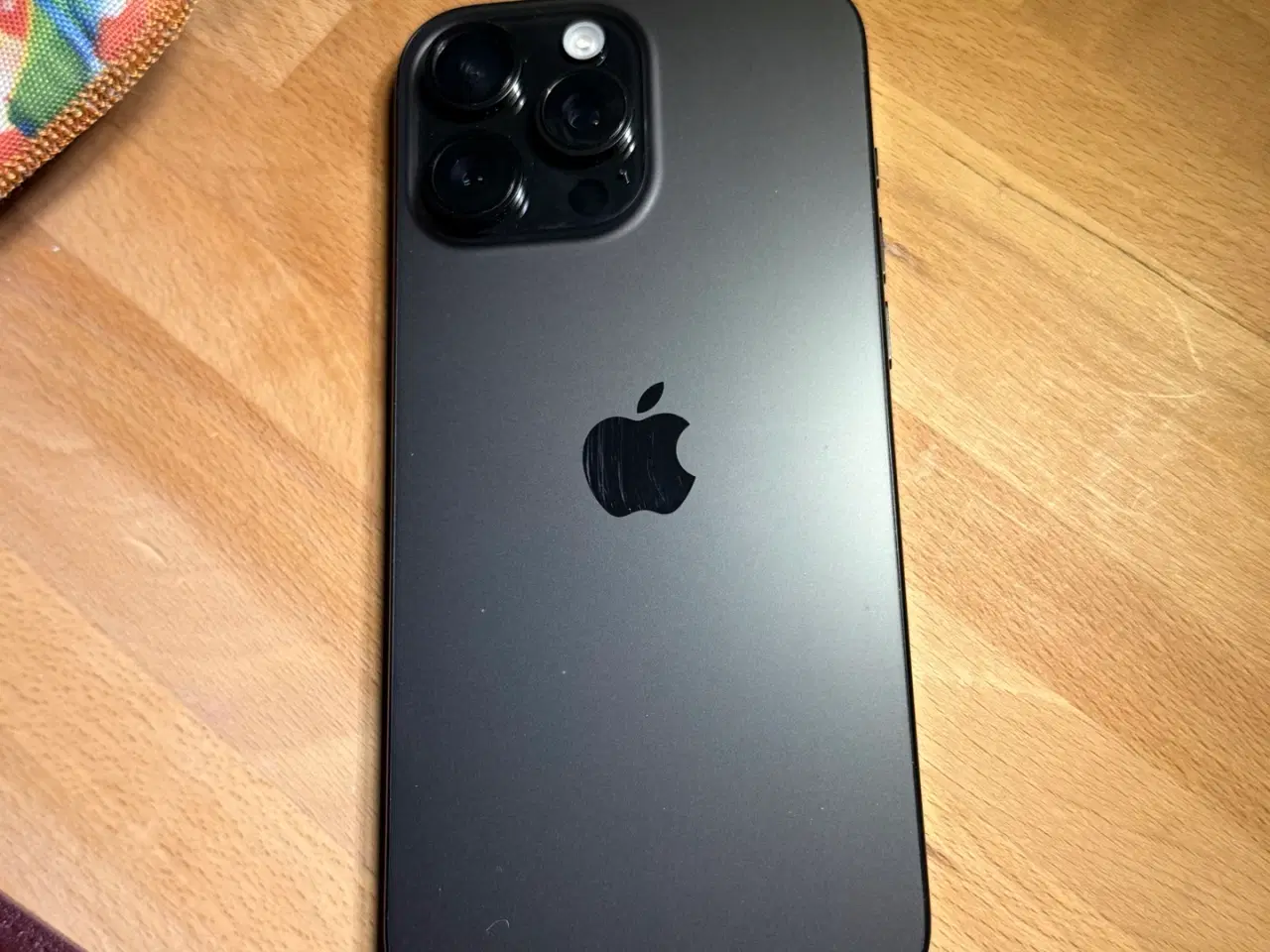 Billede 2 - Lækker Iphone 16 PRO MAX Titanium købt i 2025, f