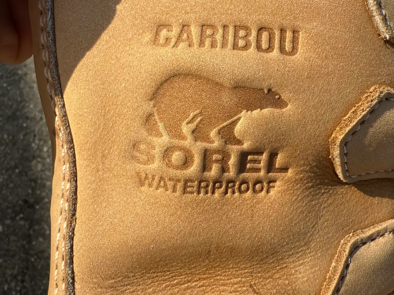 Billede 2 - Sorel Caribou Waterproof Vinterstøvler