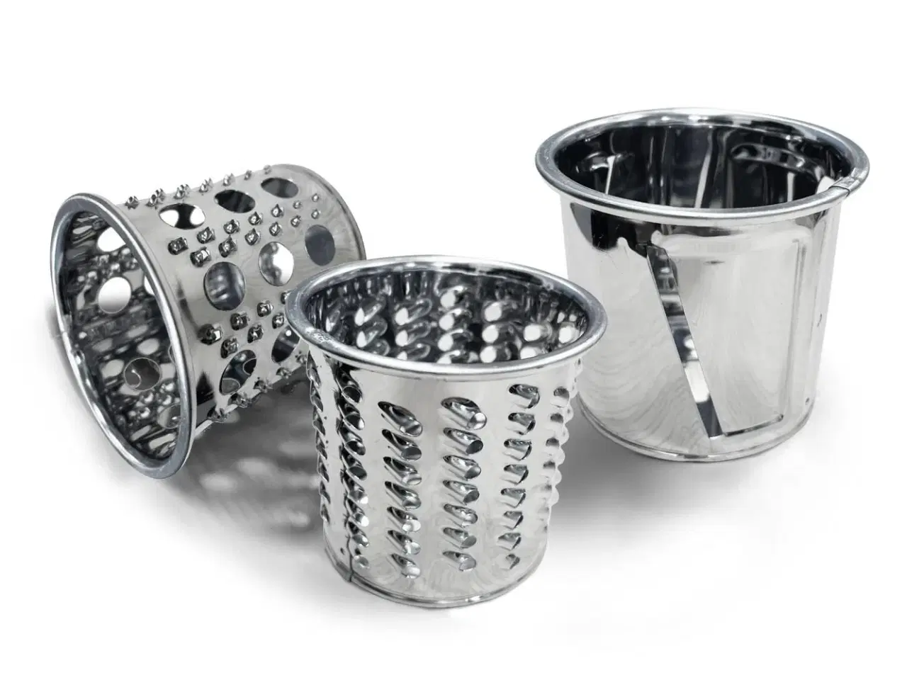 Billede 8 - Kødhakker Esperanza EKM034 – grå 2.200 W